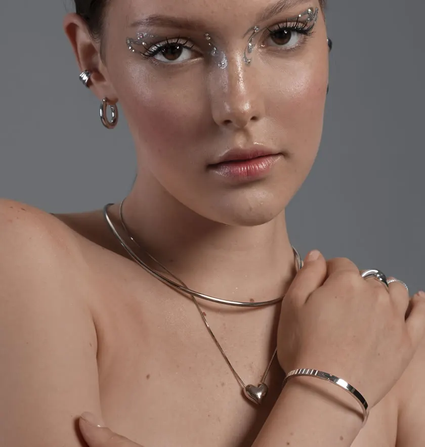 Accesorios de acero inoxidable