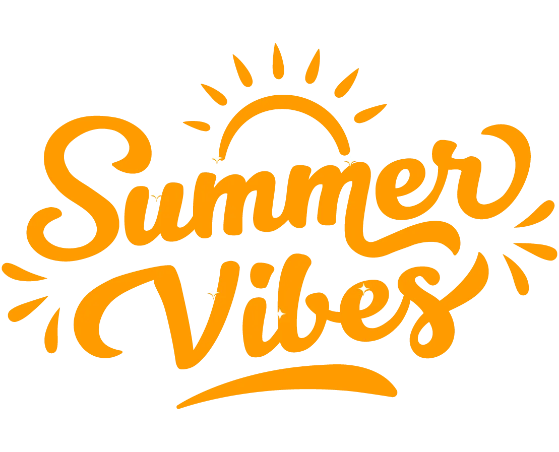 Summer vibes