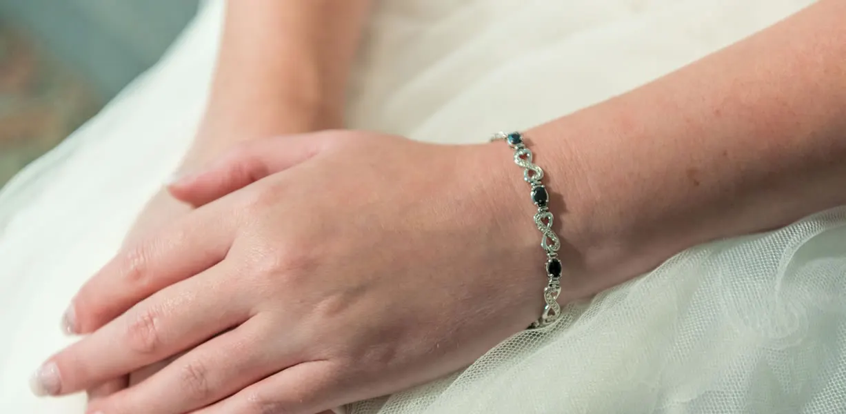 Pulseras de acero inoxidable