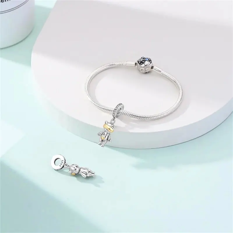 Charm Oso De Peluche Con Lentes Charm Oso De Peluche Con Lentes