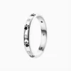 Anillo De Plata Huellas De Mascota Anillo De Plata Huellas De Mascota