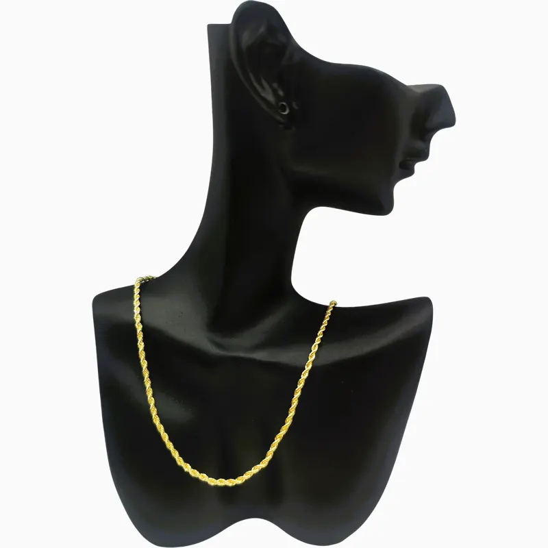 Cadena De Oro Torsal 2mm Cadena De Oro Torsal 2mm