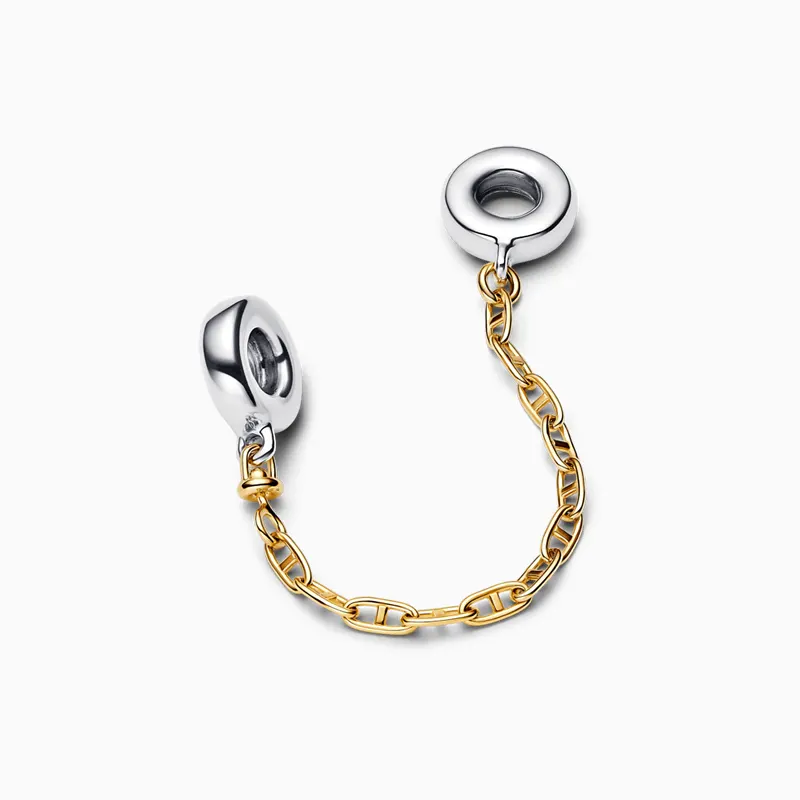 Cadena De Seguridad Alargada