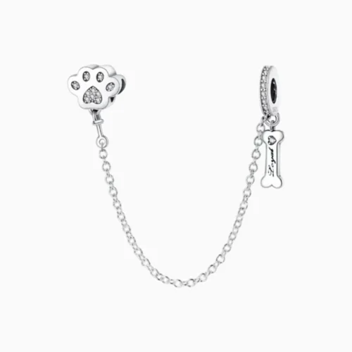 Cadena De Seguridad Amada Mascota