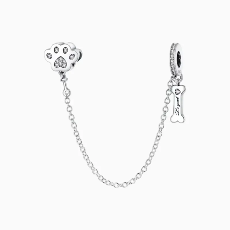 Cadena De Seguridad Amada Mascota