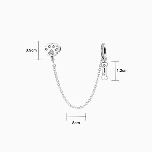 Cadena De Seguridad Amada Mascota