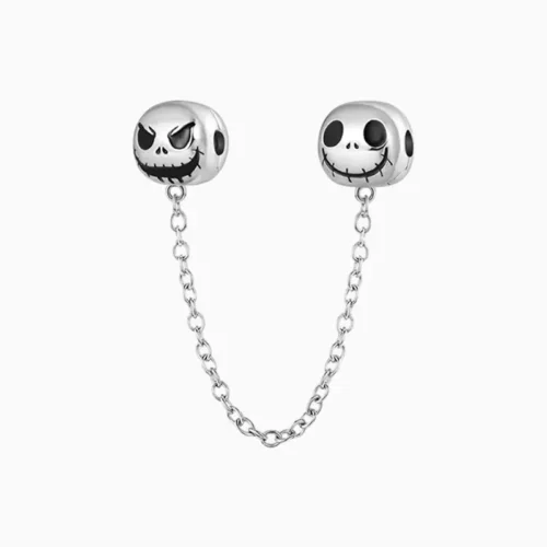 Cadena De Seguridad Jack Skellington