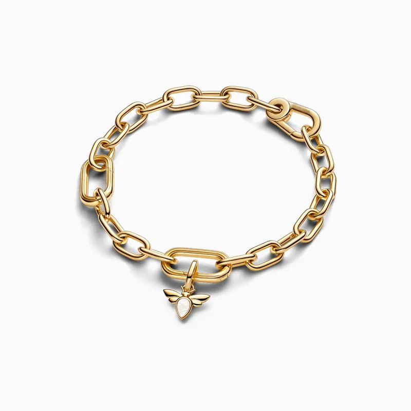 Charm Abeja Blanca Charm Abeja Blanca