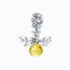 Charm Abeja Brillante