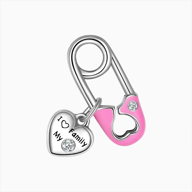 Charm Amo A Mi Familia