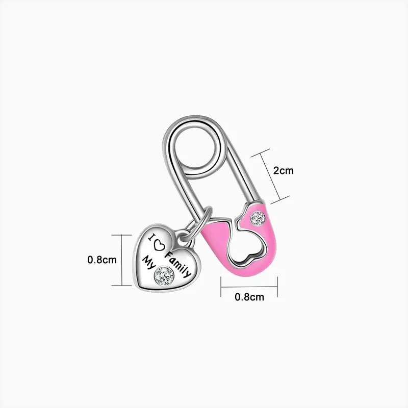 Charm Amo A Mi Familia