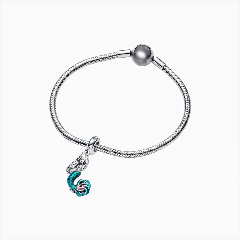 Charm Ariel La Sirenita