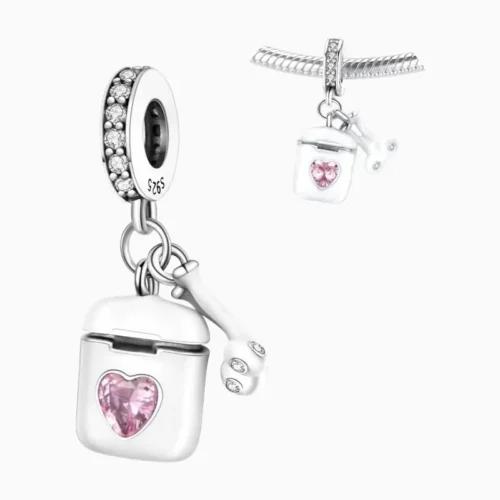 Charm Audífonos Air Blancos