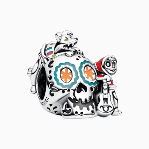 Charm Coco Calavera Miguel Y Dante