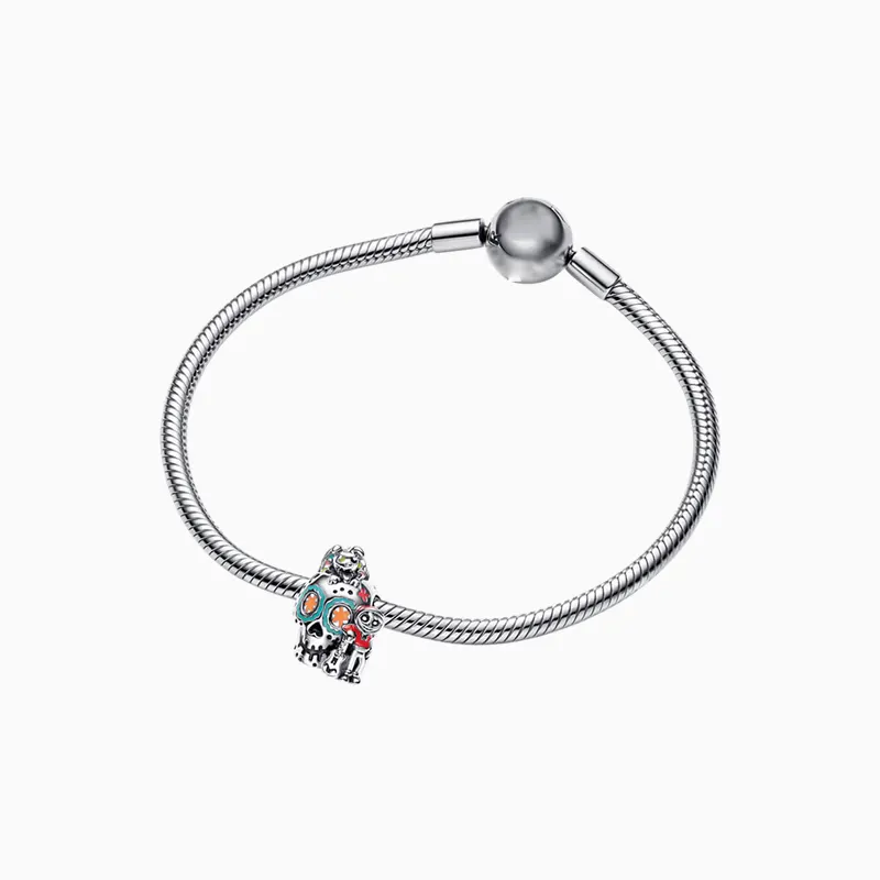 Charm Coco Calavera Miguel Y Dante