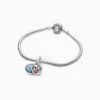 Charm Colgante Lilo Y Stitch