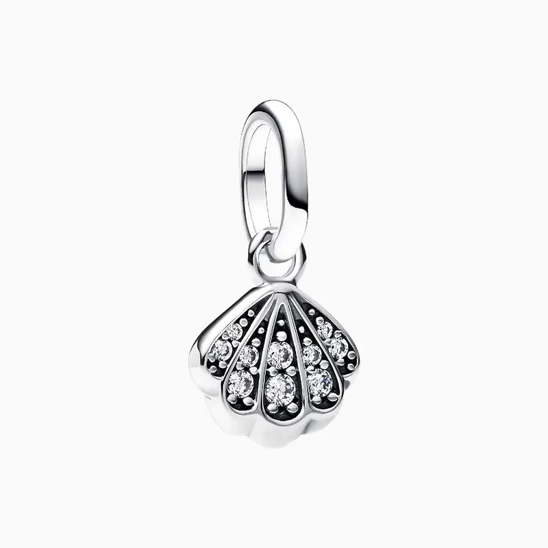 Charm Concha Brillante