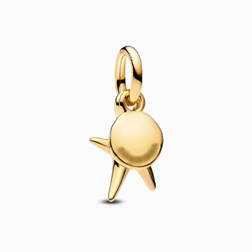 Charm Doble Estrella De Mar