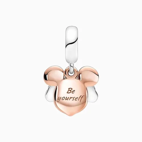 Charm Doble Mickey Mouse