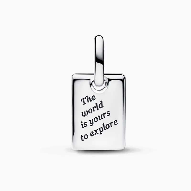 Charm El Mundo Es Tuyo Charm El Mundo Es Tuyo