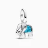 Charm Elefante Turquesa