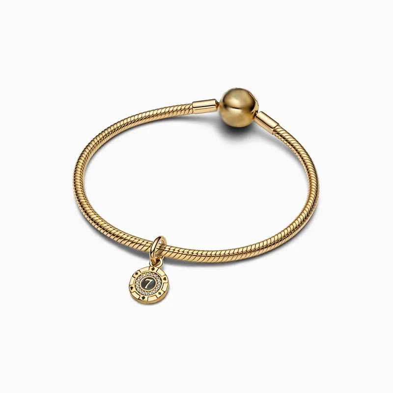 Charm Ficha De La Suerte