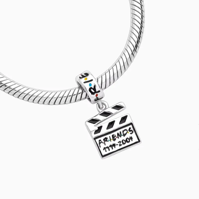 Charm Friends Claqueta Temporadas