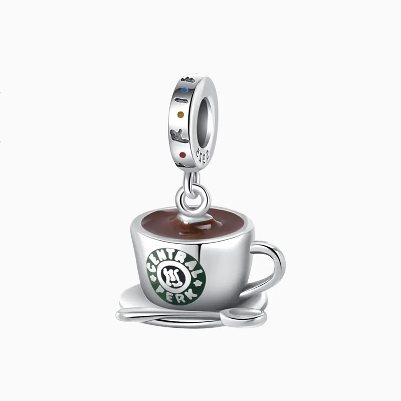 Charm Friends Taza De Café Central Perk