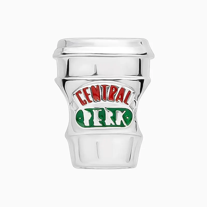 Charm Friends Vaso De Café Central Perk