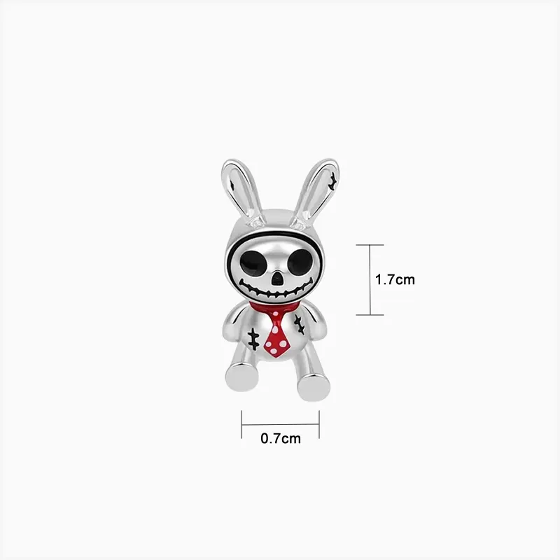 Charm Halloween Bad Bunny