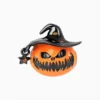 Charm Halloween Bruja Calabaza