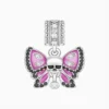 Charm Halloween Mariposa Maligna