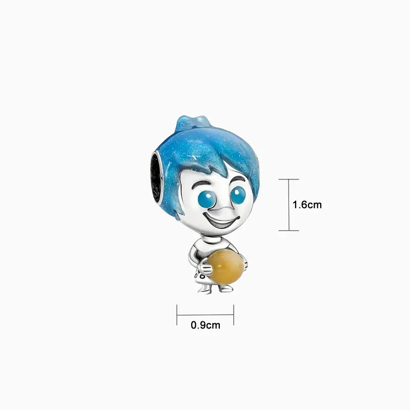 Charm Intensamente Alegría