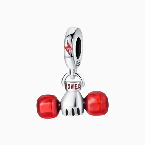 Charm Levantamiento De Pesas