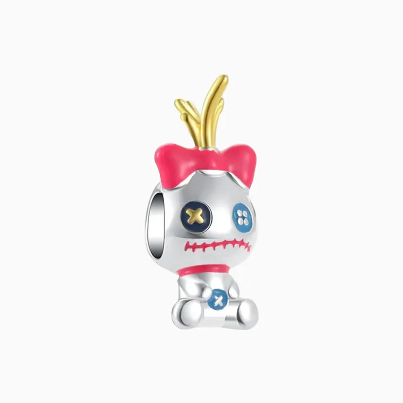 Charm Lilo y Stitch Trapos