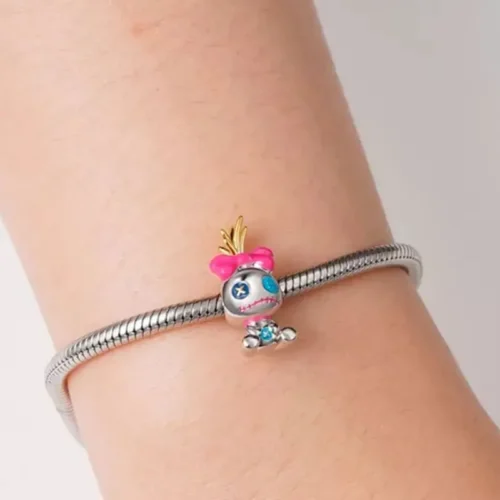 Charm Lilo y Stitch Trapos