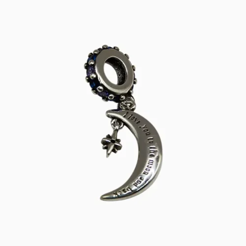 Charm Luna De Amor Estrella