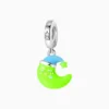 Charm Luna Durmiente Fluorescente