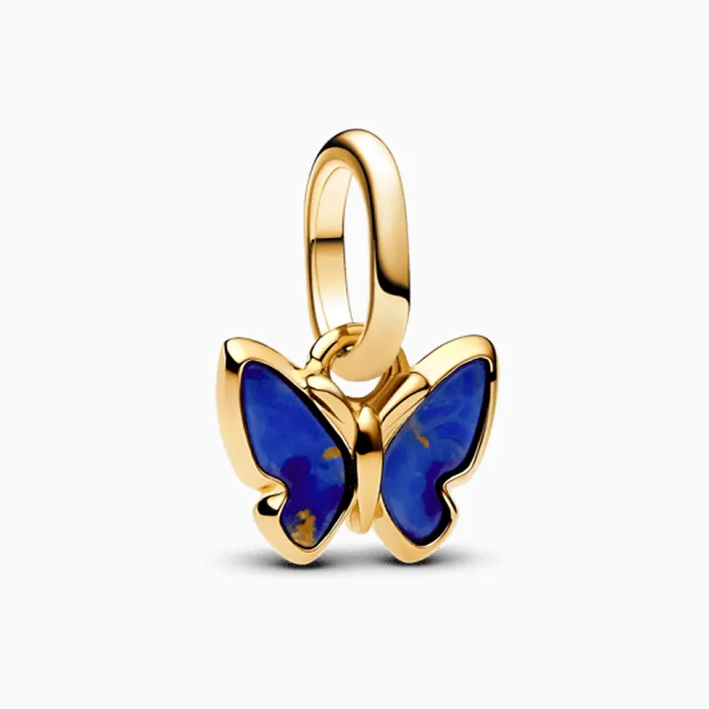 Charm Mariposa Azul