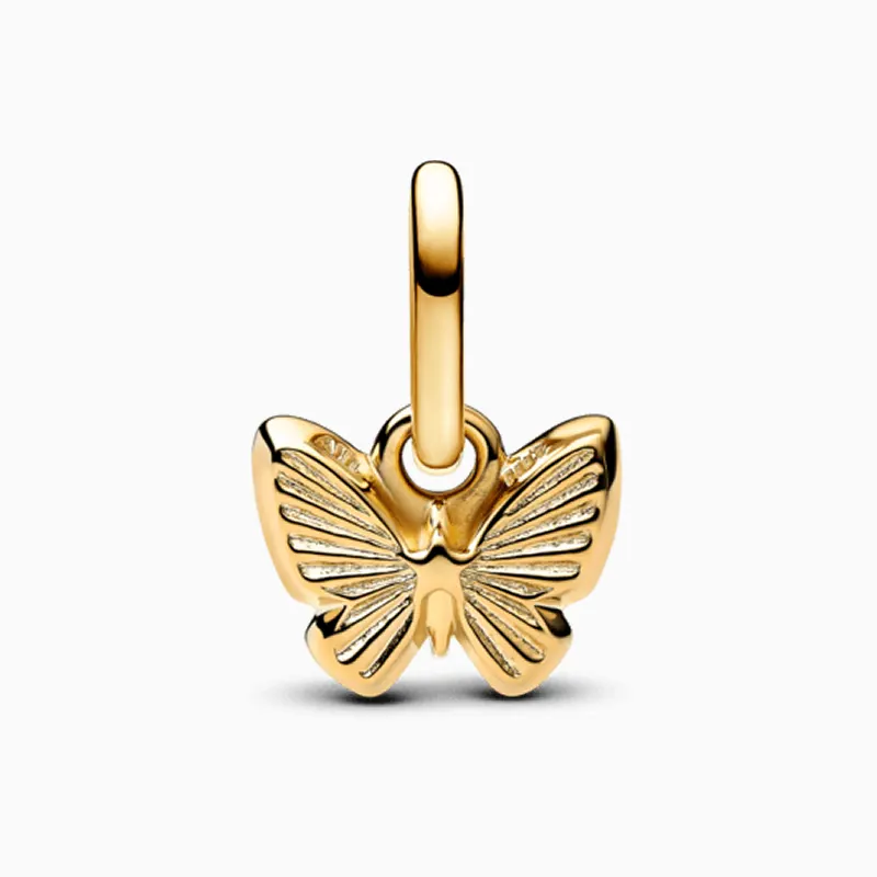 Charm Mariposa Azul