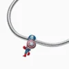 Charm Marvel Capitán América