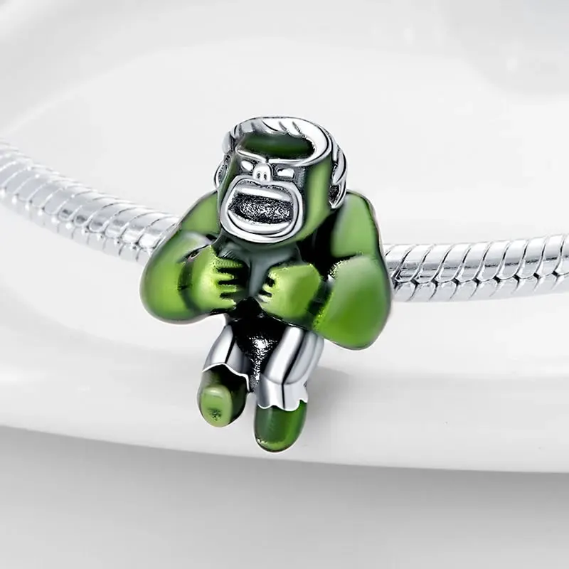 Charm Marvel El Increíble Hulk