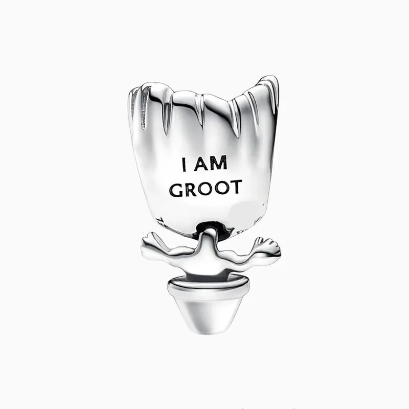 Charm Marvel Groot Charm Marvel Groot