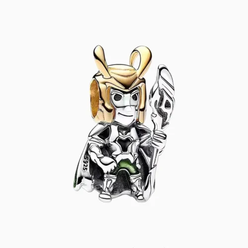 Charm Marvel Loki