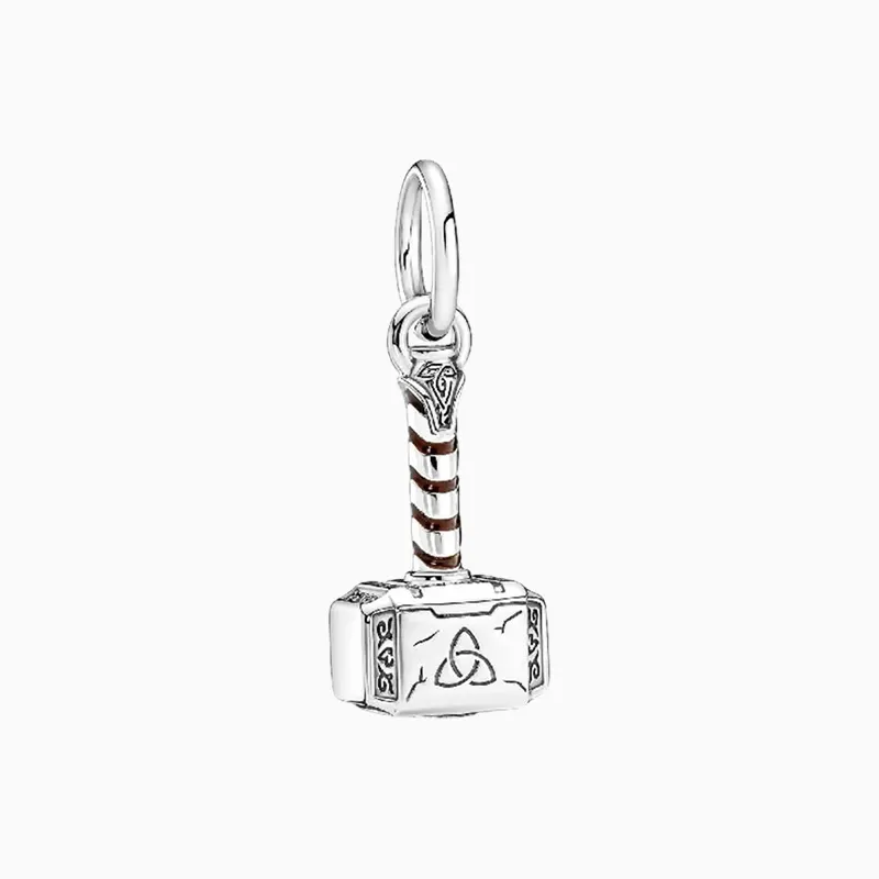 Charm Marvel Mjölnir Martillo De Thor