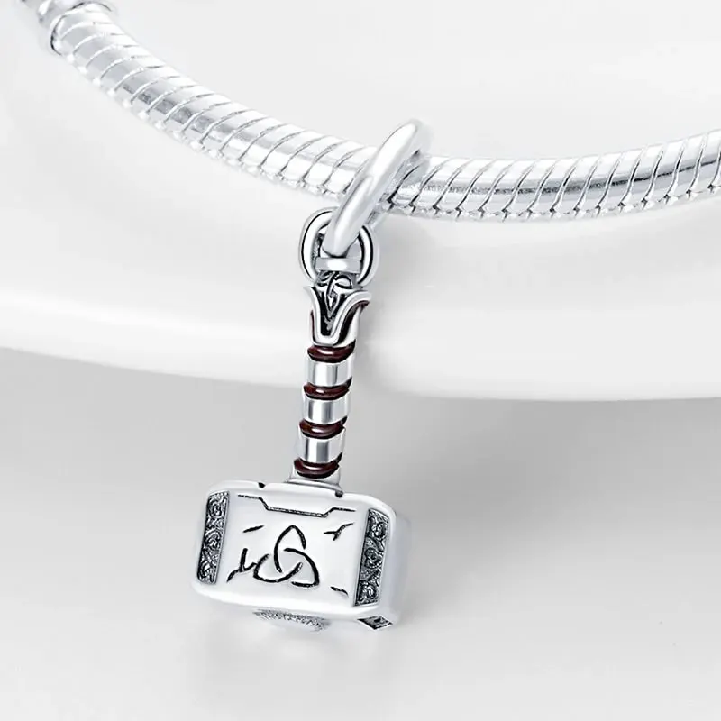 Charm Marvel Mjölnir Martillo De Thor