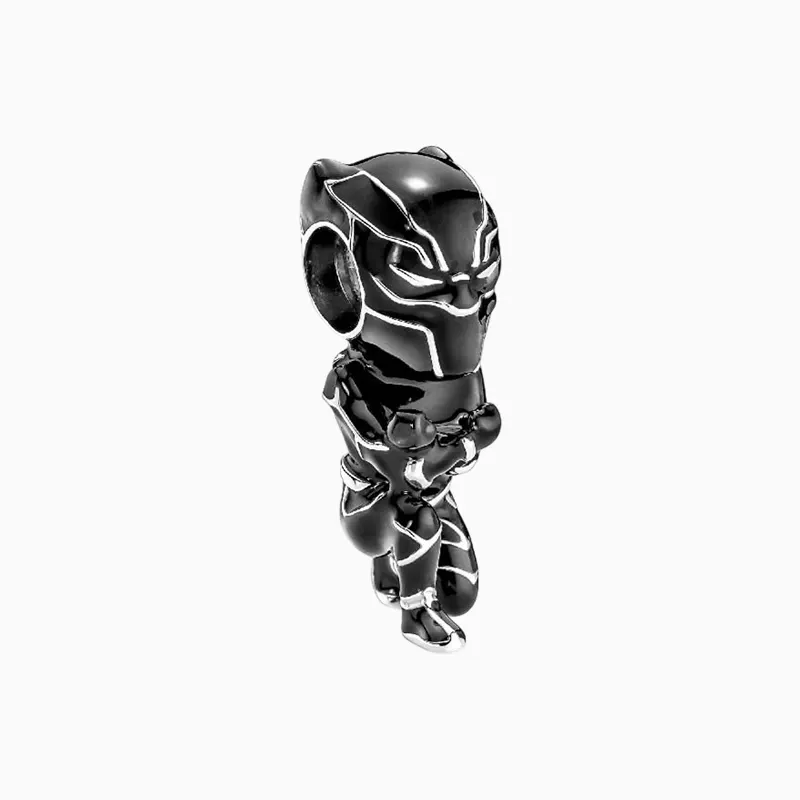Charm Marvel Pantera Negra