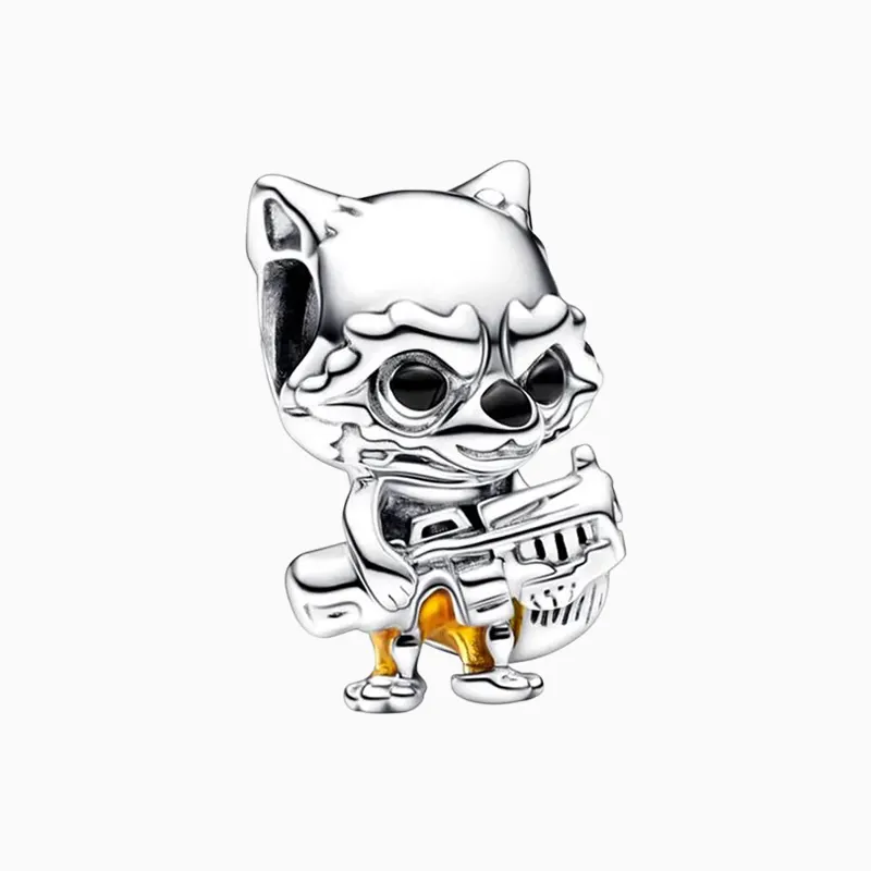 Charm Marvel Rocket Raccoon