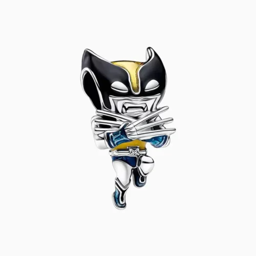 Charm Marvel Wolverine