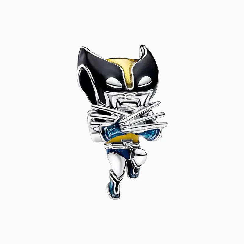Charm Marvel Wolverine